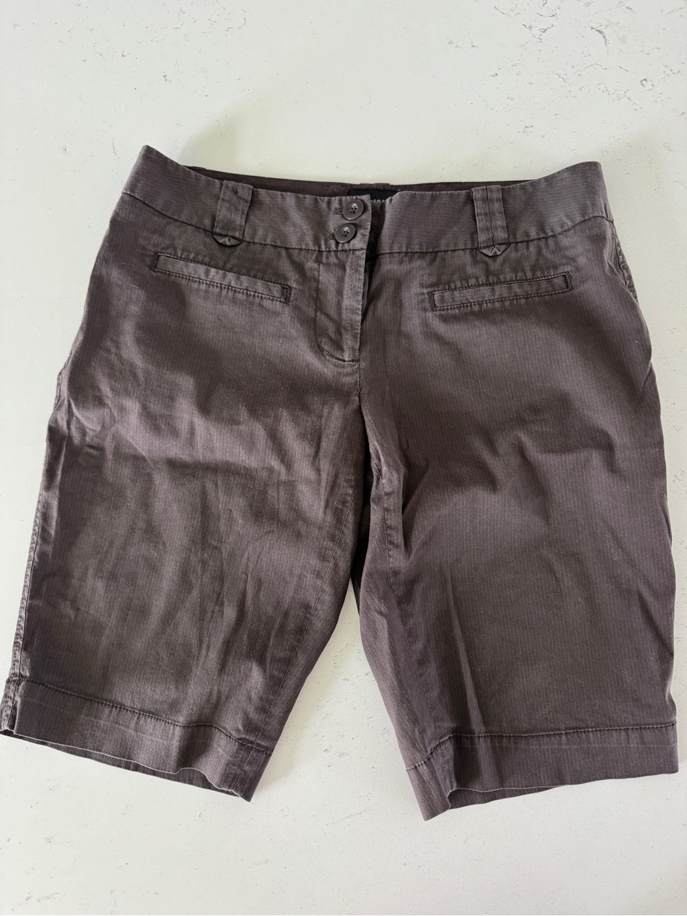 The Limited Brown Women’s Bermuda Shorts